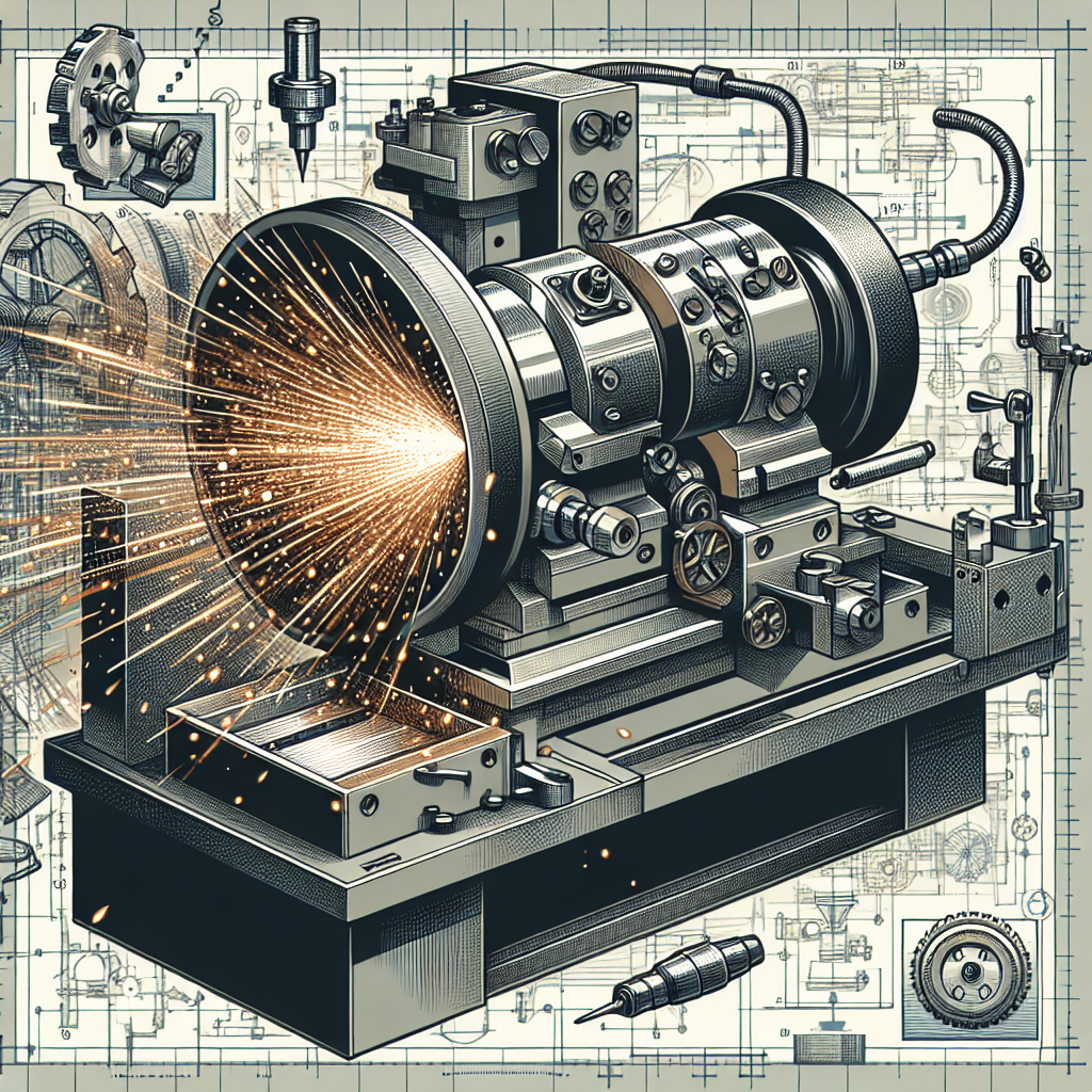 Technical key points of the processing process of fully automatic centerless grinder