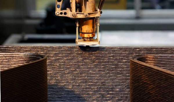 Knowledge related to composite 3D printing