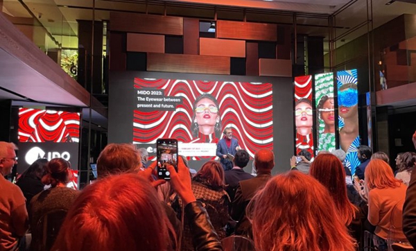 MIDO 2023 the worlds leading eyewear industry event a variety