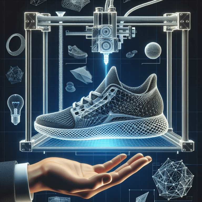 mit engineers create innovative model for perfect 3d printed shoes