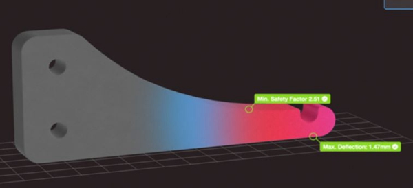 Markforged launches simulation software for carbon fiber 3D printing