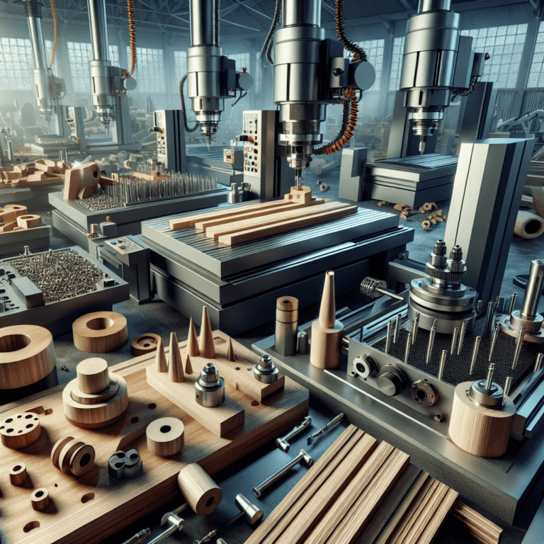 master cnc machine tools for woodworking success