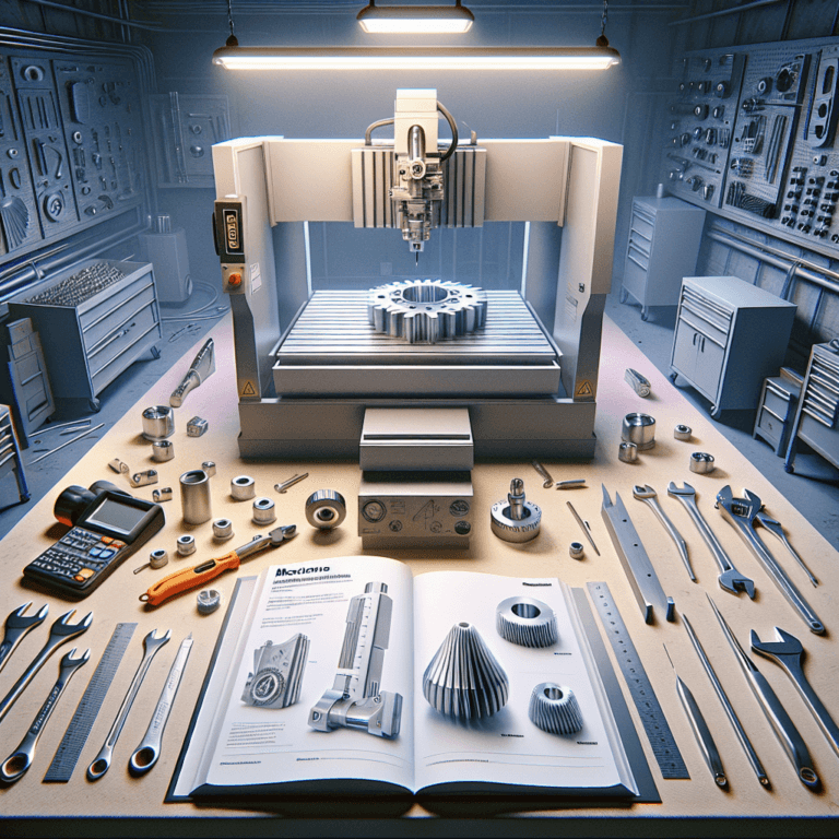 mastering cnc machining of aluminum parts: a beginner’s guide