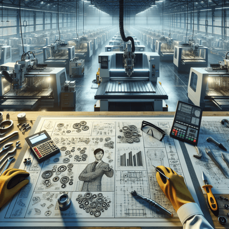 mastering cnc prototyping: a comprehensive guide