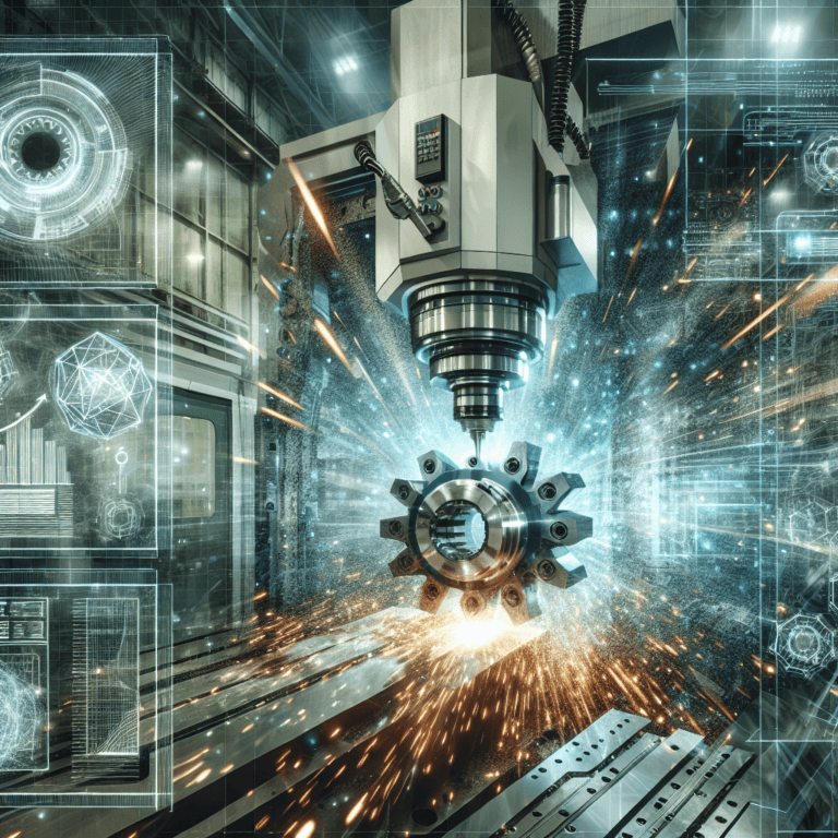 maximize the efficiency of high volume cnc machining