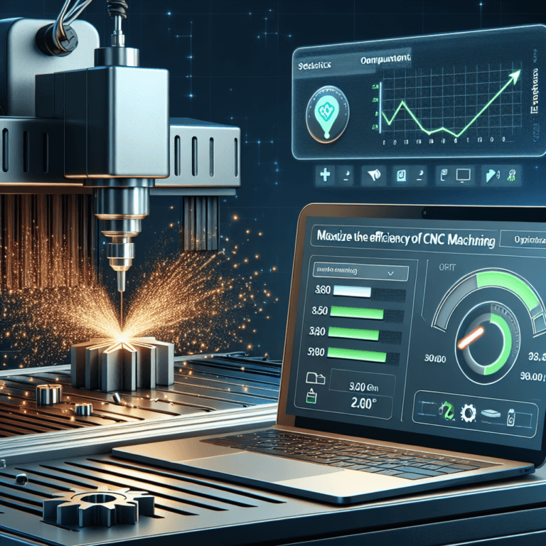 maximize the efficiency of low volume cnc machining