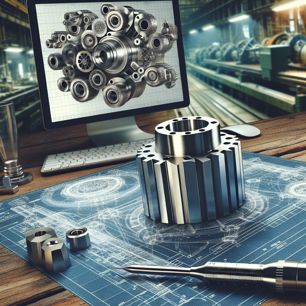 precision cnc machining parts