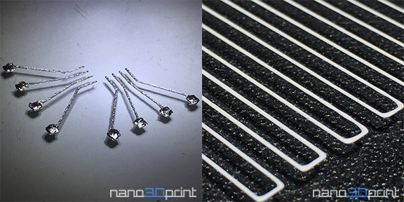 Nano3Dprint Launches Latest D4200S Submicron Printer with 20nm Printing Resolution