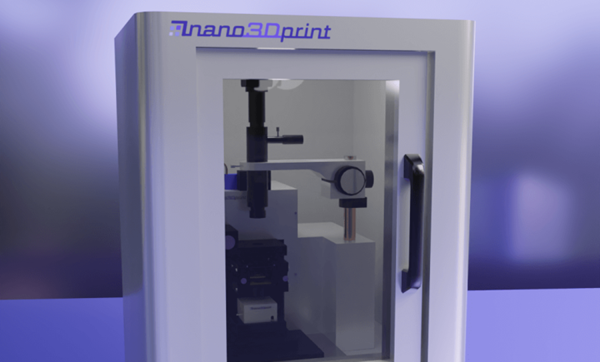 Nano3Dprint Launches Latest D4200S Submicron Printer with 20nm Printing Resolution