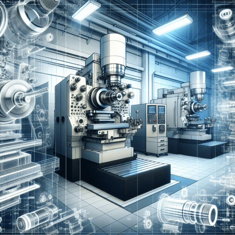 okuma grinding machines: leaders in precision machining