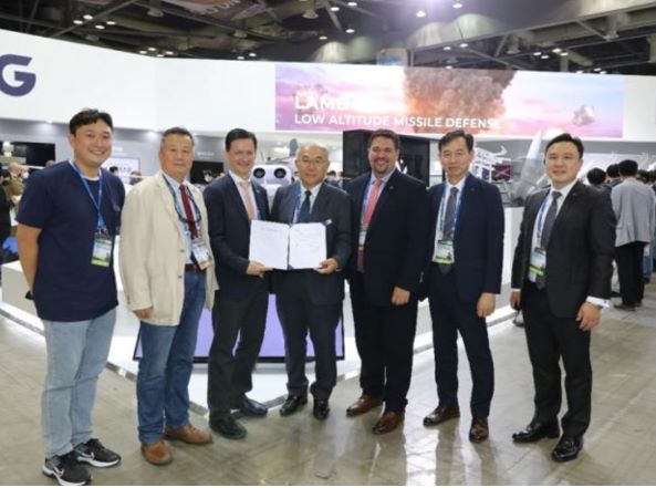 Optisys introduces 3D printing of antennas to the South Korean