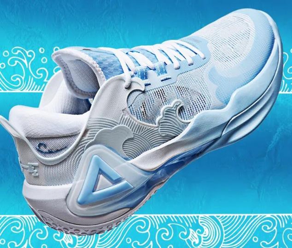 Peak launches 3D printed Sonic Boom 20 sneakers priced at