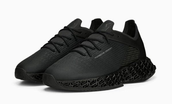 Porsche and Puma team up to create MTRX 3D sneakers