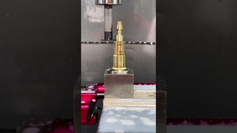 precision cnc machining: mastering the 5 axis process