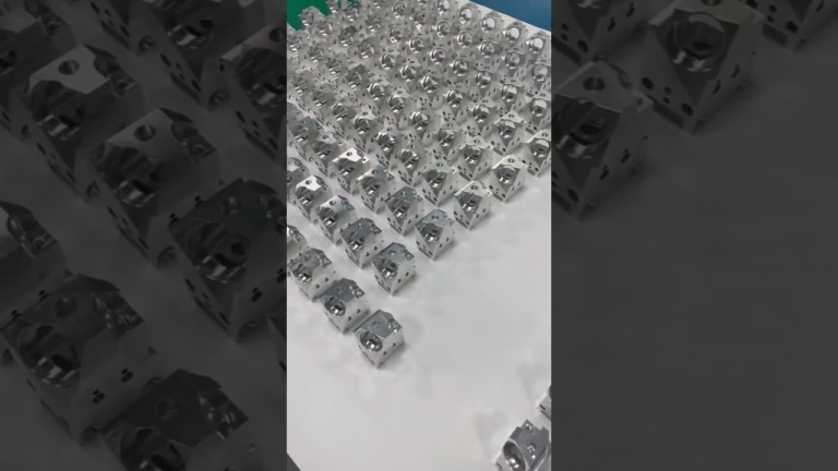 precision cnc machining for high quality parts