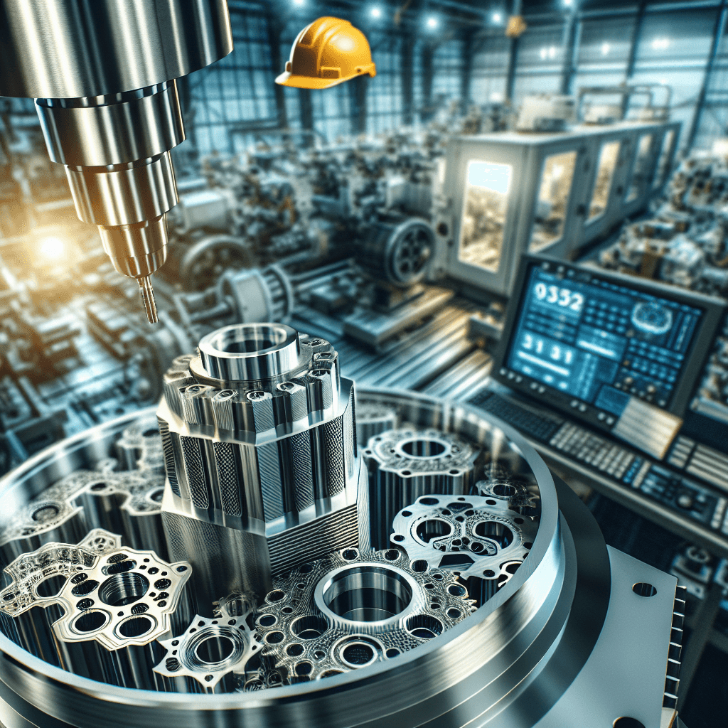 precision cnc metal machining: a beginner’s guide