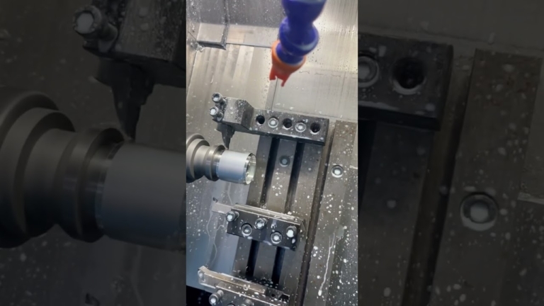 precision cnc mill turn machining solutions