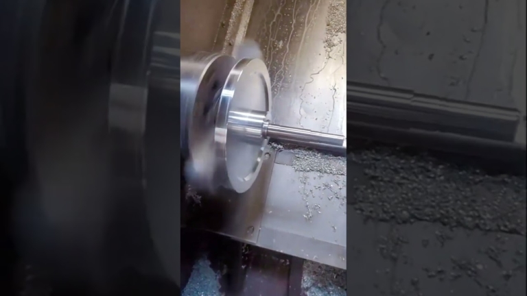precision lathe machined parts #cncmachiningparts #cncmachining #cnc #5axiscnc