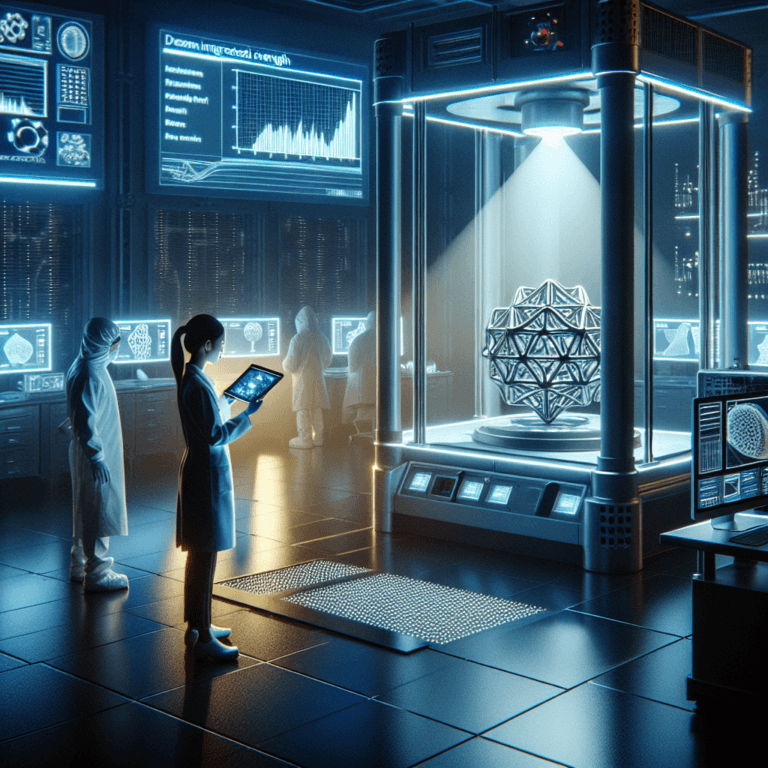 revolutionary advances in 3d printed titanium strength applications