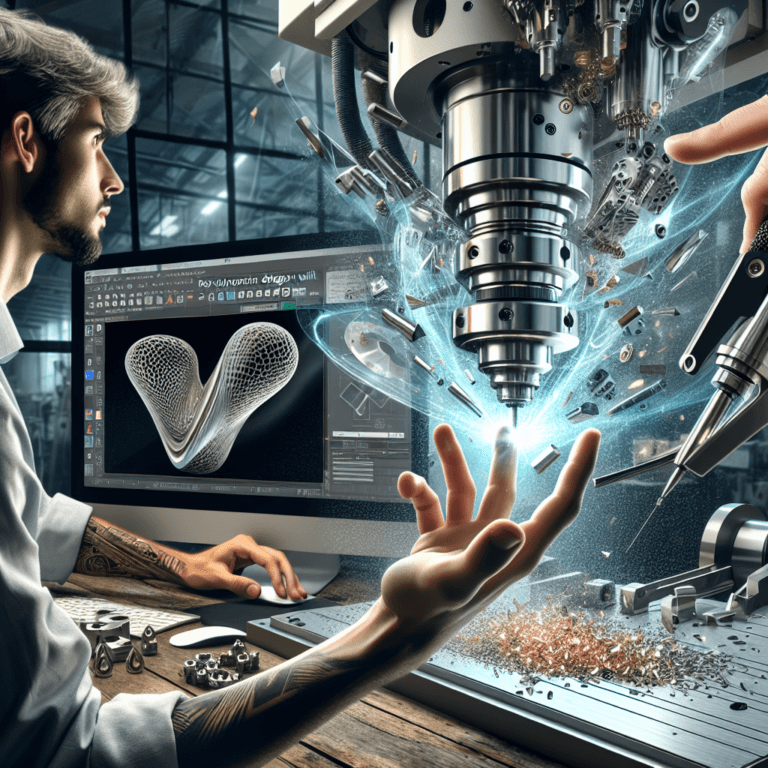 revolutionize product design with cnc machining prototypes