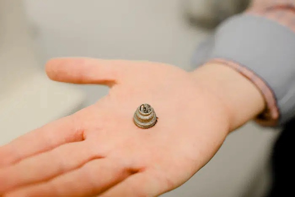 Russian scientists have 3D printed tiny permanent magnets