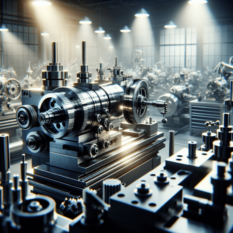 single spindle turret lathe: your precision manufacturing ally
