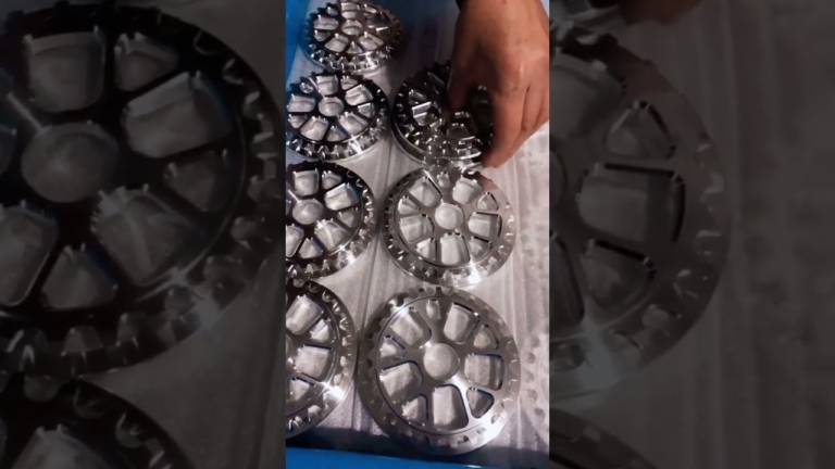 small batch parts cnc machining #cnc #cncmachining