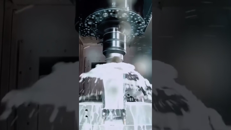 such fast cnc machining. #greatlightcnc #cnc #cncmachining #machining