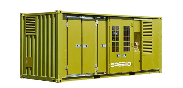 The British Army plans to introduce SPEE3D cold spray 3D