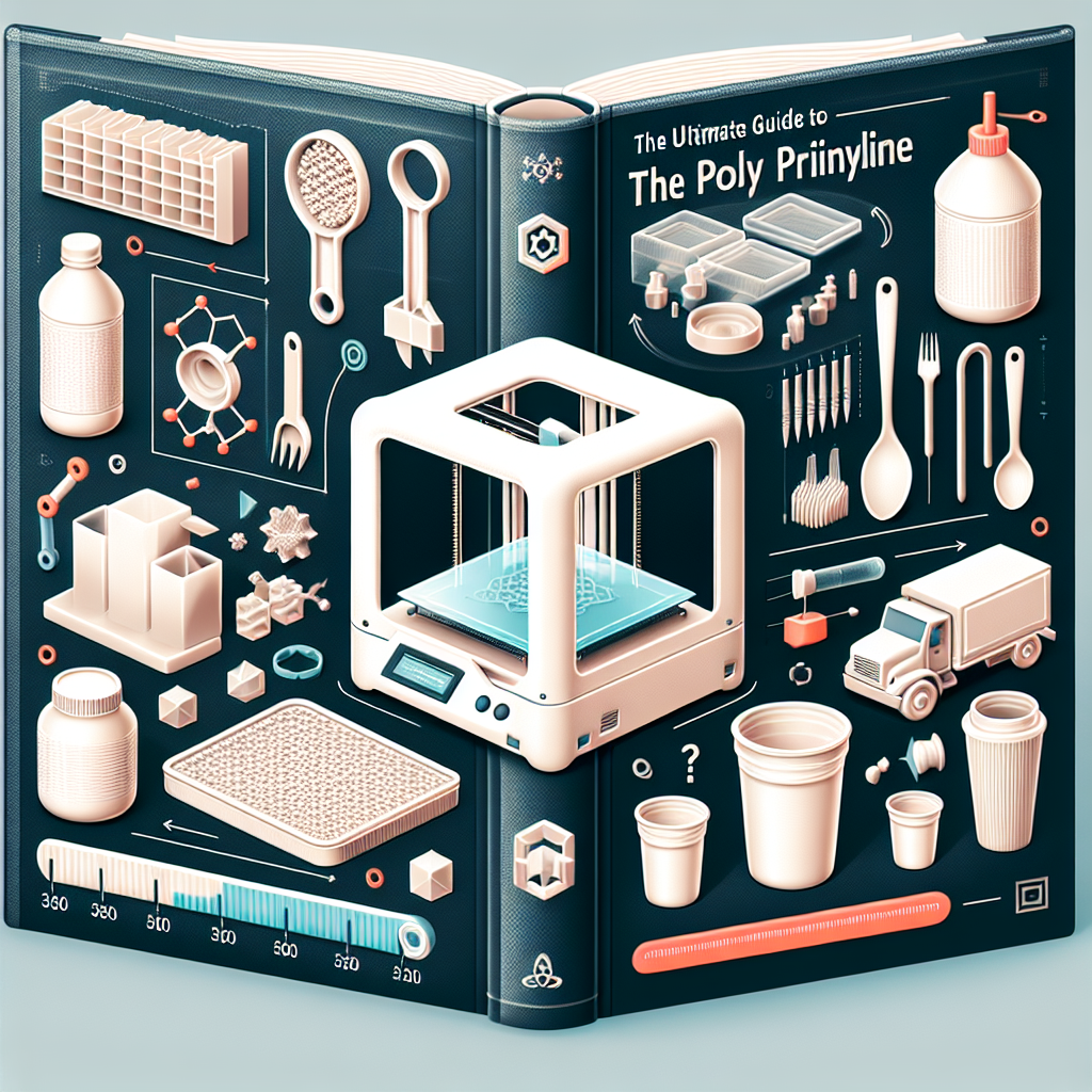 3D printing in polypropylene (PP): the ultimate guide