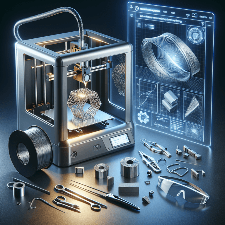 the ultimate guide to 3d printing with stainless steel