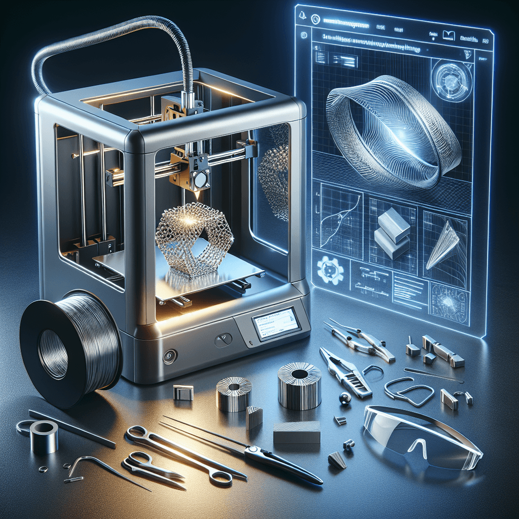 the ultimate guide to 3d printing with stainless steel