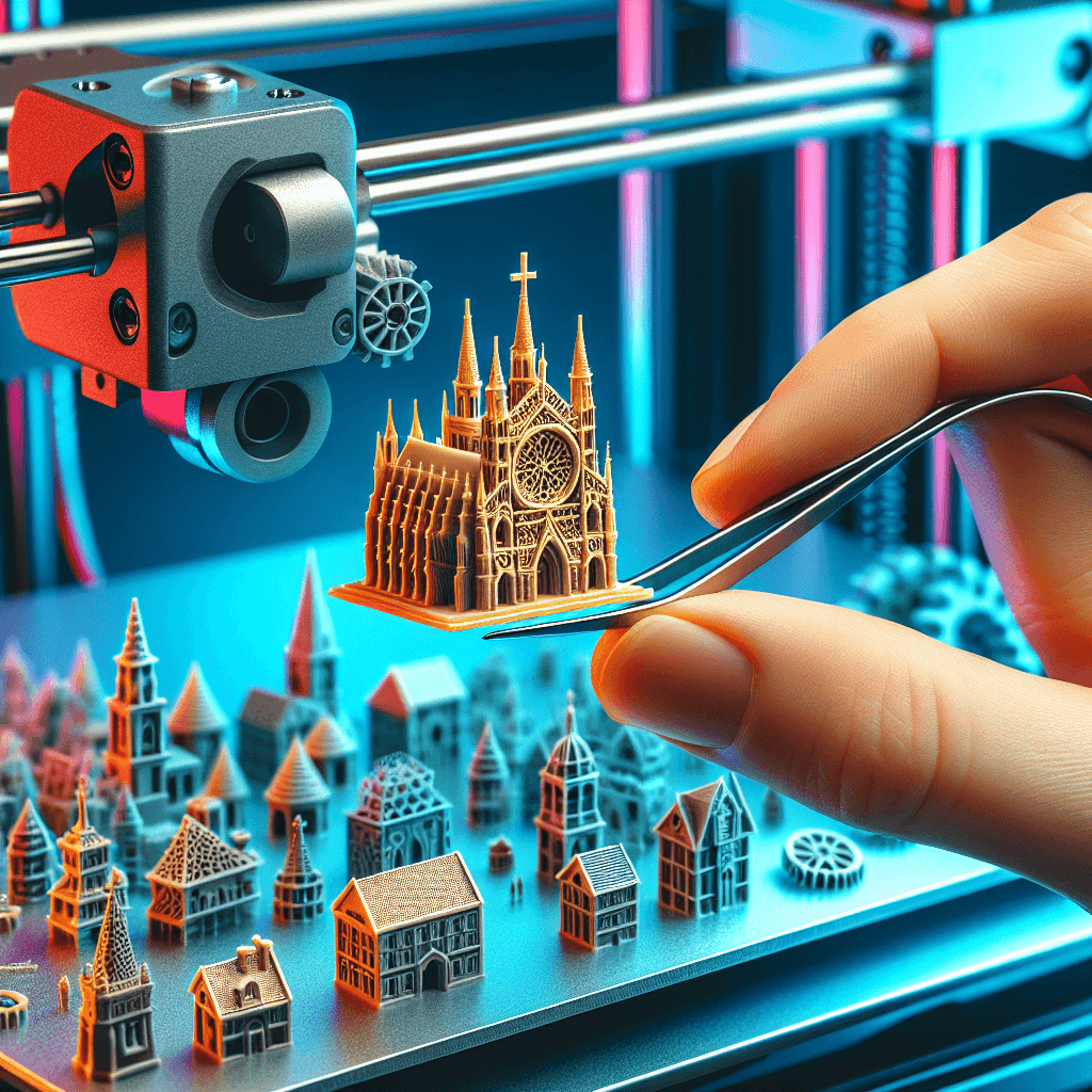 the ultimate guide to micro 3d printing