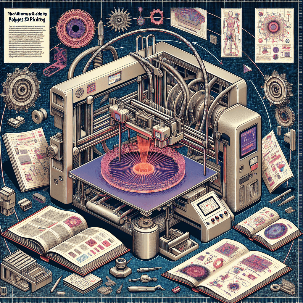 the ultimate guide to polyjet 3d printing