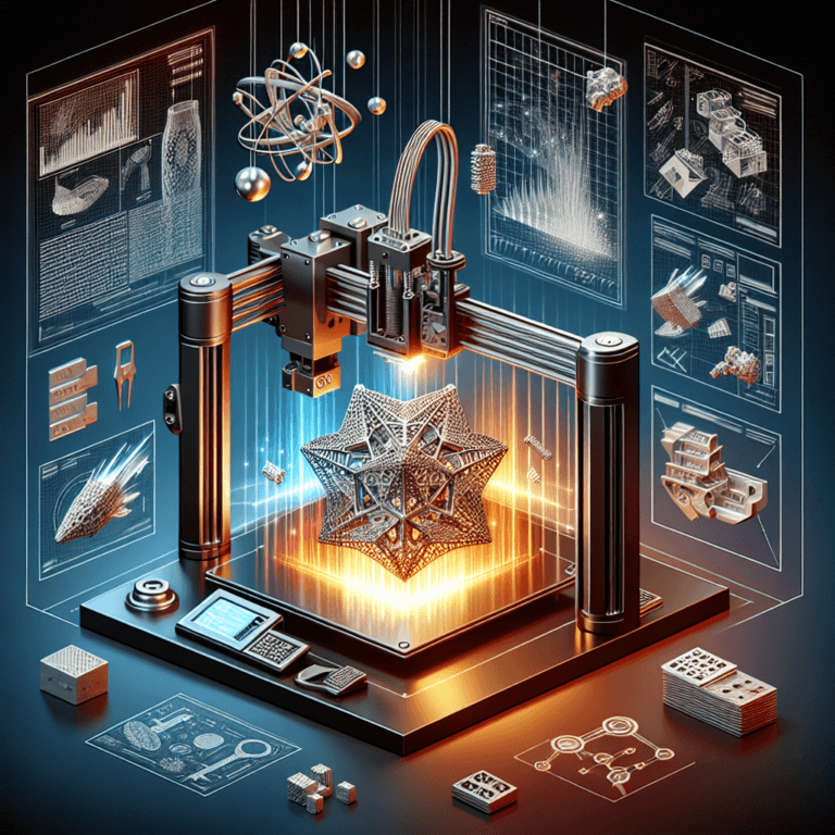 the ultimate guide to titanium 3d printing