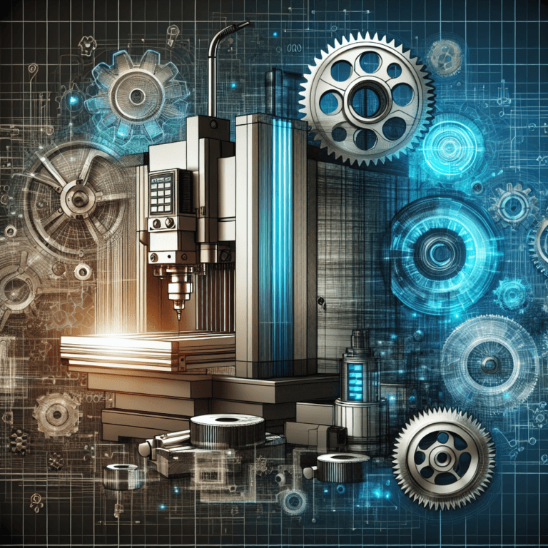 the evolution of cnc machining technology in industry