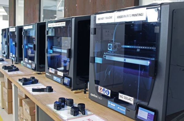 The future of 3D printing six major development trends