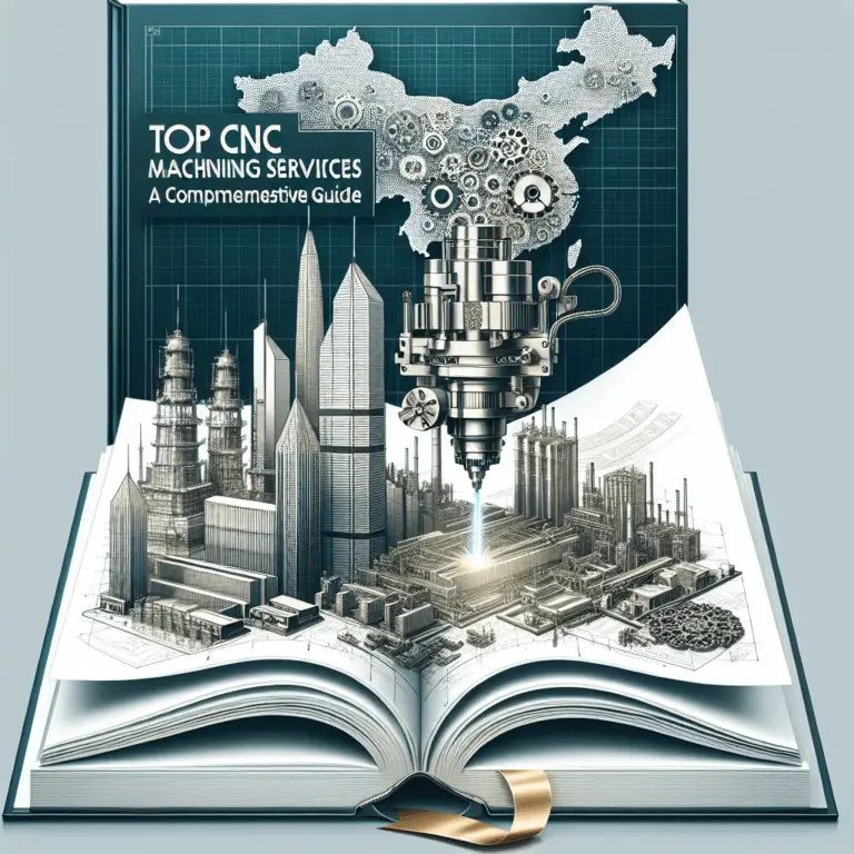 top cnc machining services in china: a comprehensive guide
