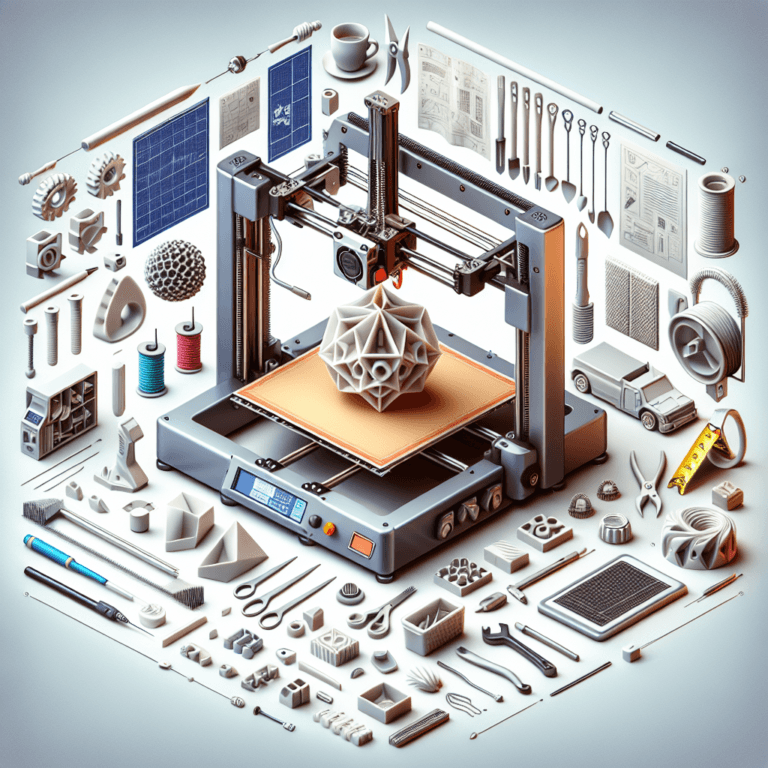 ultimate guide to 3d print bed adhesion techniques