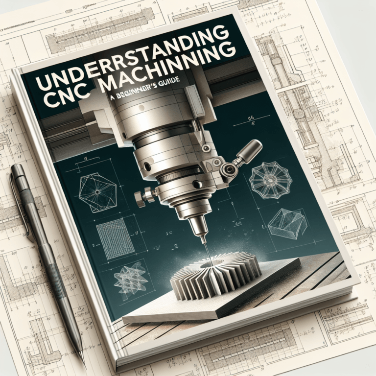 understanding cnc machining: a beginner’s guide