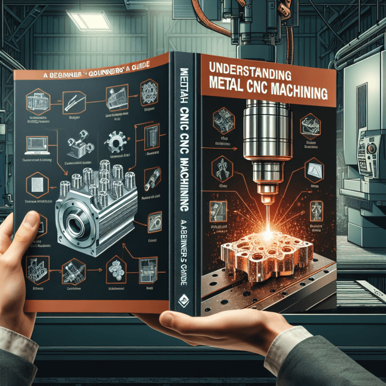 understanding metal cnc machining: a beginner’s guide