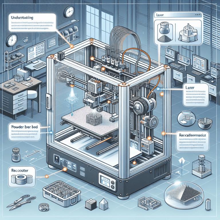 understanding the functionality of sls 3d printers