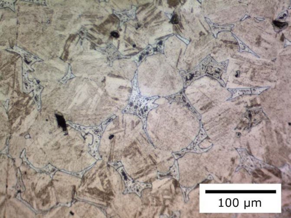 Uniformity Lab develops ultra low porosity stainless steel UniJet SS17 4PH powder