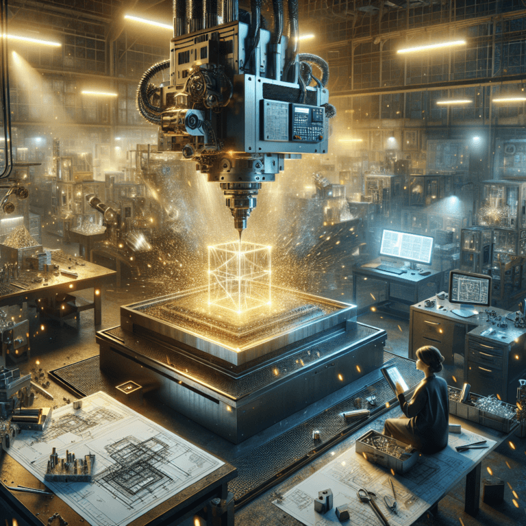 unlock precision: custom cnc machining services explained