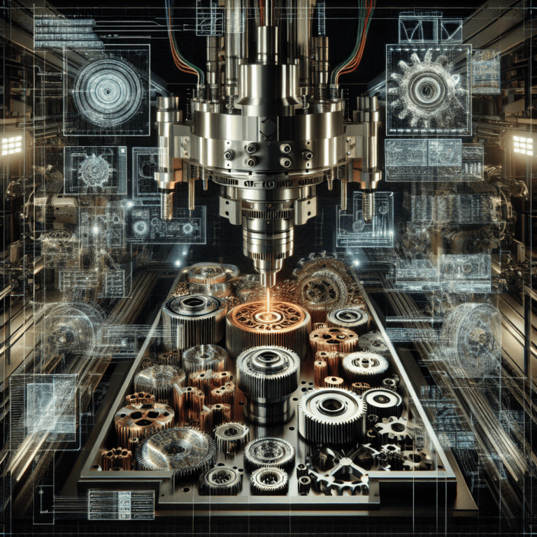 unlocked precision: the power of 5 axis cnc machining