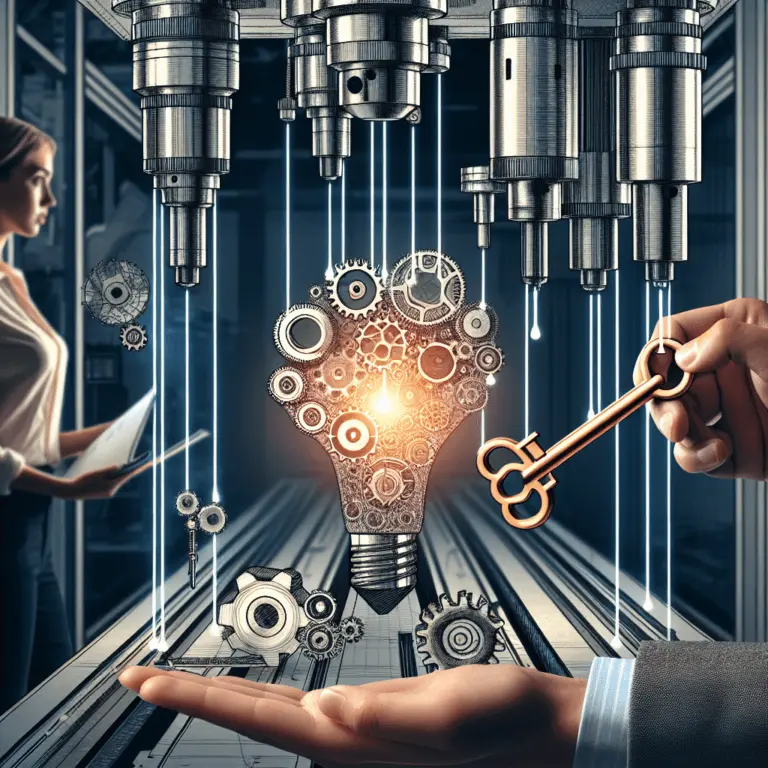 unlocking innovation: cnc machining prototype services