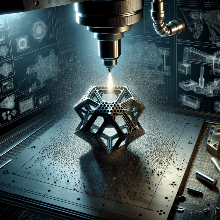 unlocking precision: cnc machined parts explained