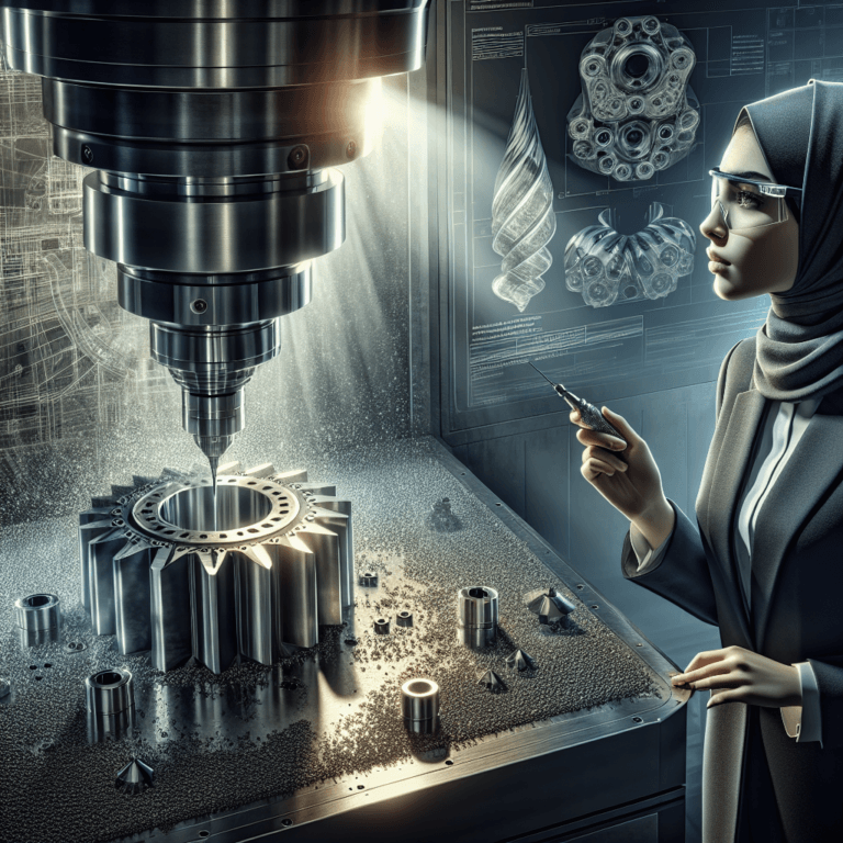 unlocking precision: the art of premium cnc machining
