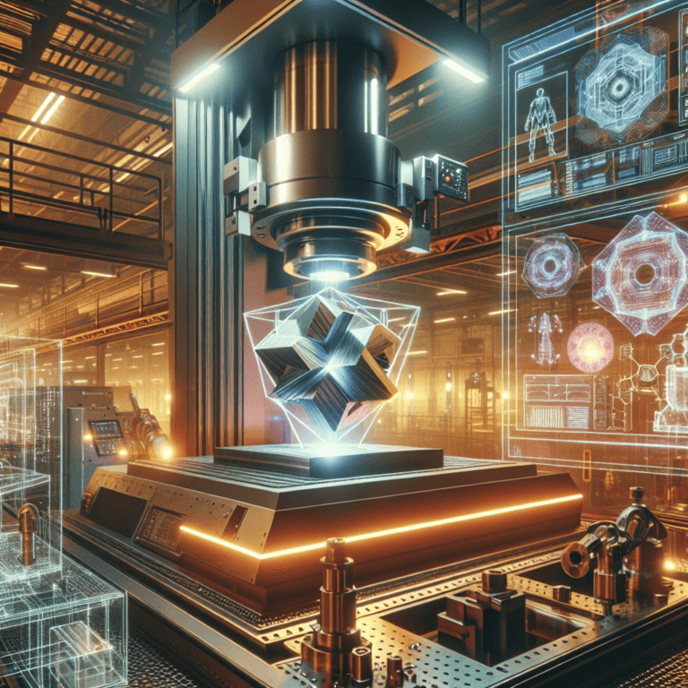 unlocking precision: the future of cnc machining