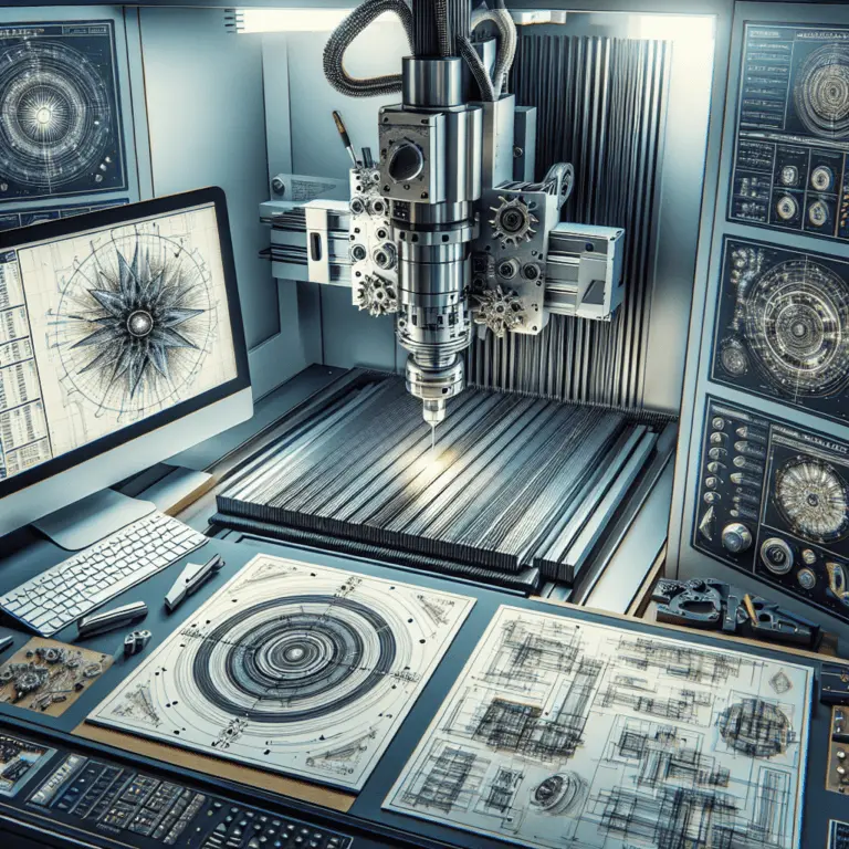 unlocking accuracy: 5 axis cnc machining service instructions